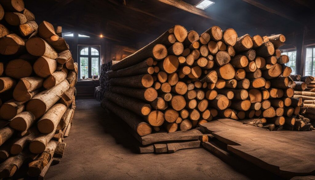 Buchenbrennholz kaufen