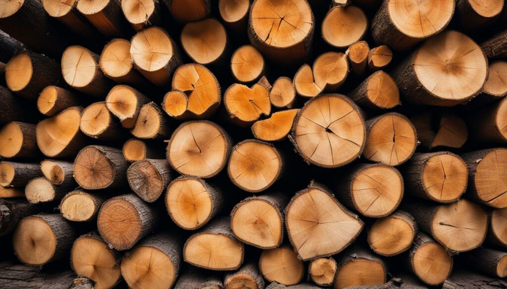 Holzbrennstoffe