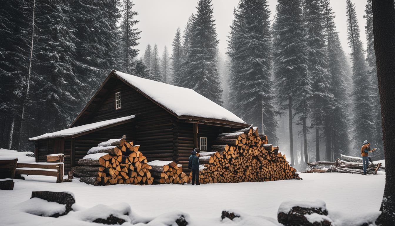 tipps zum holzkauf für den winter. Brennholzhandel Timbermann Brennholz