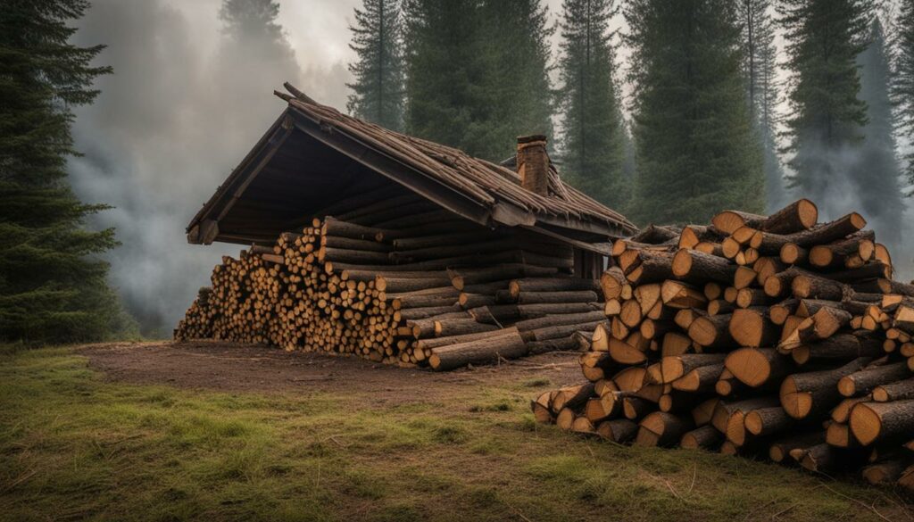 Brennholz kaufen Rangendingen