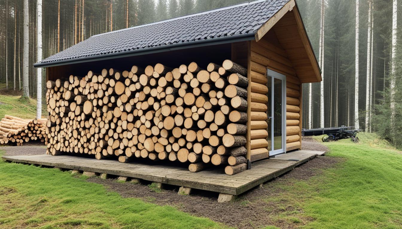 Brennholz kaufen in Nusplingen