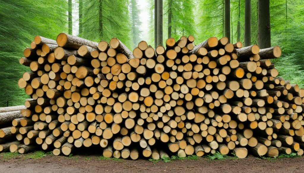 Brennholzverkauf Geislingen