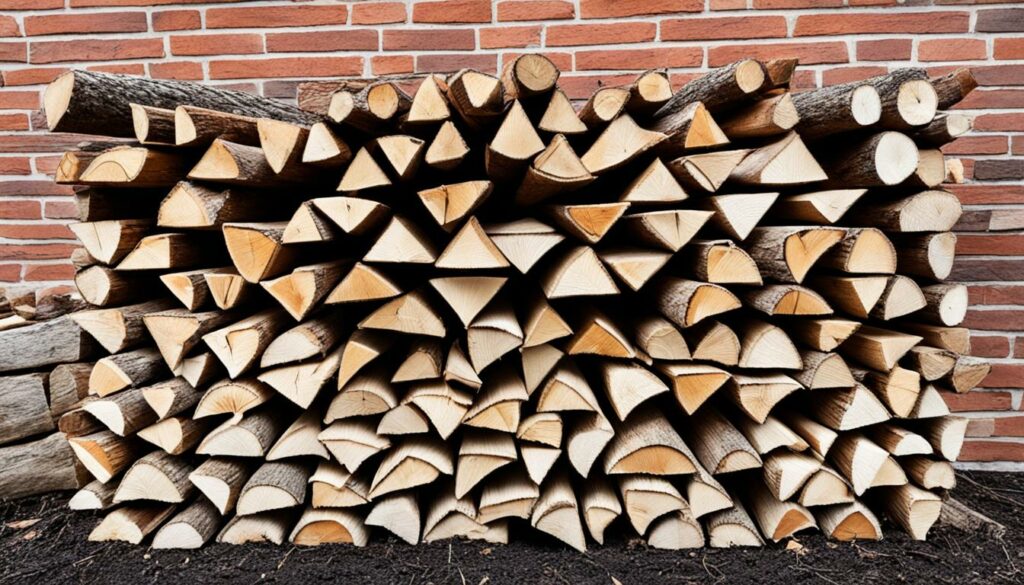 hochwertiges Brennholz Rangendingen